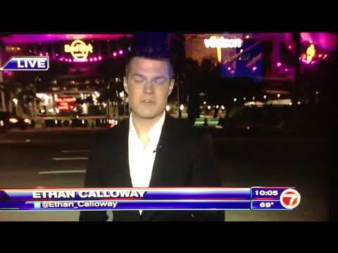 WSVN 7 News “Super Bowl LIV” story February 4, 2019
