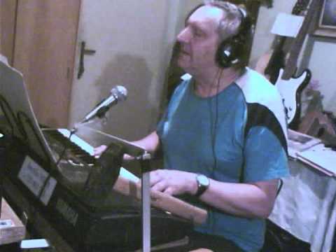 Milan Buričin - Já jsem robot ze Škodovky.avi