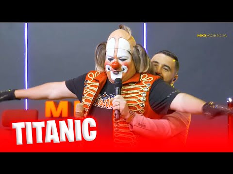 El Titanic - Regalito & Mike Salazar en su Zona de Desmadre