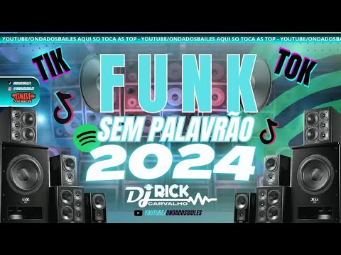 SET FUNK 2024 SEM PALAVRÃO ⚡️DJ RICK CARVALHO⚡️FUNK 2024⚡️#funk2024 #funklight 🎶ZAP (27)99723-5188