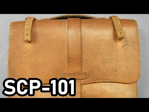 SCP-101 - Hungry Bag