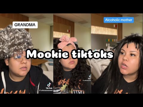 Mookie TikTok compilation|credit to: officialxmookie on TikTok|