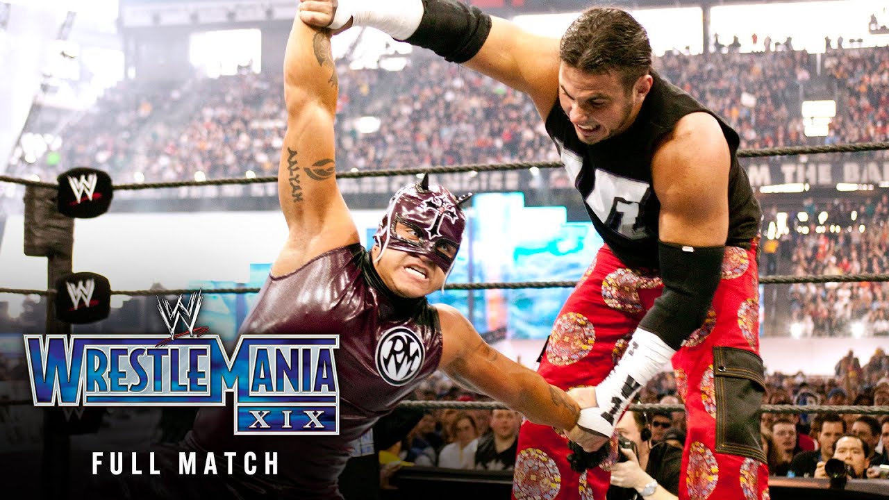Match Poster