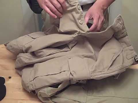 5.11 Tactical TDU pants review