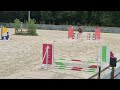 Jument 6 ans - prête CSO/CCE amat 3/2