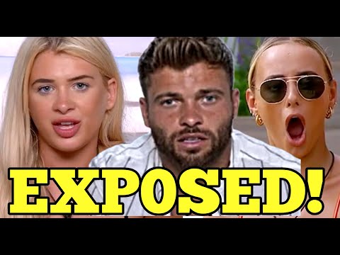 LOVE ISLAND EP40 : JAKE EXP0SED IN CHALLENGE! INJECT ITTT!