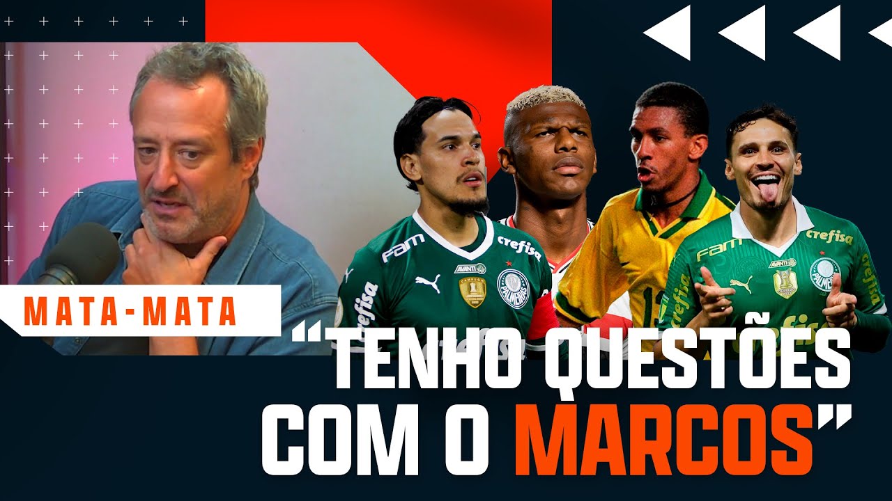 ARBOLEDA X GOMEZ? VEIGA X DJALMINHA? MATA-MATA COM GIAN ODDI