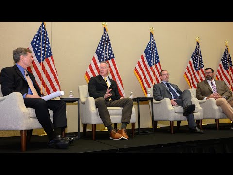2025 Intel Summit: Homeland Defense: Threats, Coordination, and Readiness