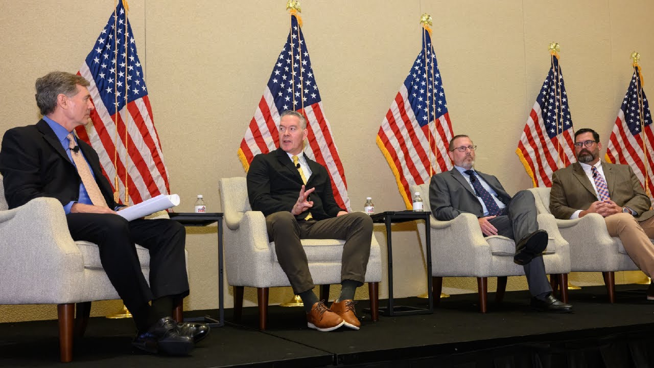 2025 Intel Summit: Homeland Defense: Threats, Coordination, and Readiness