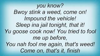 Sean Paul - Police (Skit) Lyrics