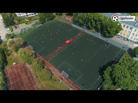 Liga Fanów: Liga Fanów Extra odc.3 (jesień 2018) loading=