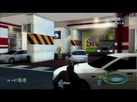 Men in Black : Alien Crisis Xbox 360