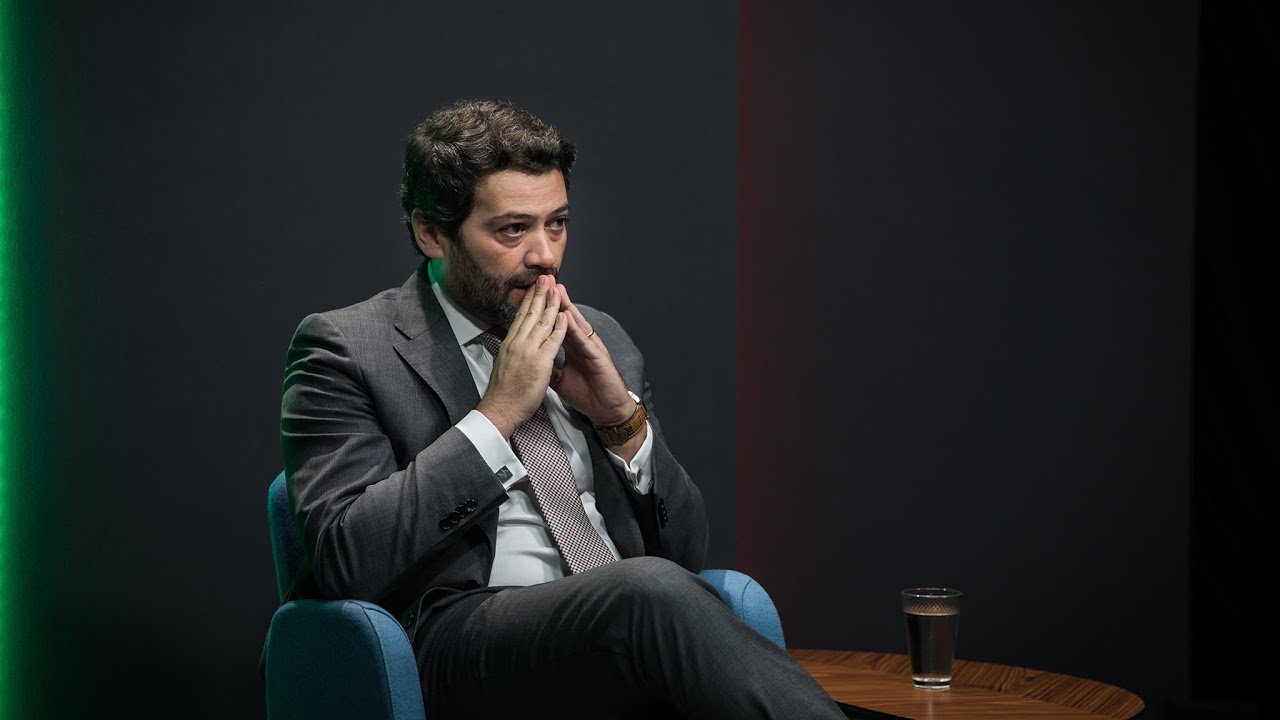 O essencial da entrevista a André Ventura