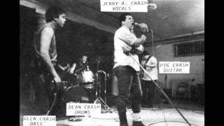 poison idea demo 1983 - marked for life