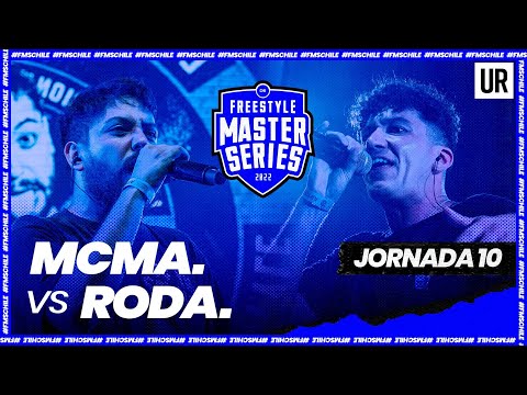RODAMIENTO VS MCMADETUHERMANA | #FMSCHILE 2022 - Jornada 10 | Urban Roosters