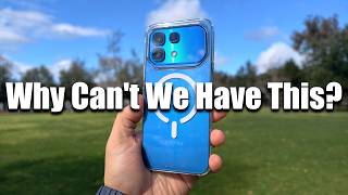 Infinix Note 60 Pro: Why Can't We Have This Phone in the USA?