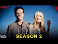 RIPLEY Season 2 Netflix Andrew Scott Dakota Fanning Johnny Flynn RIPLEY Series Filmaholic