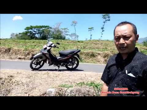 Upaya Pemerintah Desa Sambirobyong mengatasi kekeringan