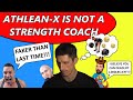 Athlean-X is NOT a Strength Coach: THE FINAL VERDICT (Part 1)