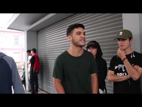 Flame SanRap BDM Duplas Plasma - DRKY VS M -Komodo (1ª)