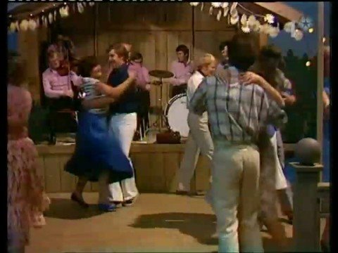 Skogman efter noter - Schottis i takten