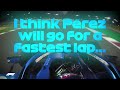 Fernando Alonso's Podium Battle | 2021 Qatar Grand Prix