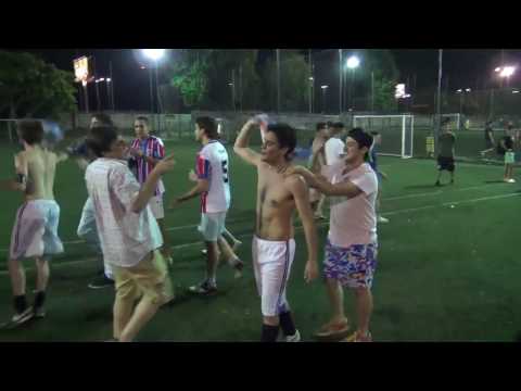 PENALES - PALERMO FC vs T. CARLOVICH - Final Oro – Copa M Neyra - 23/12/2016