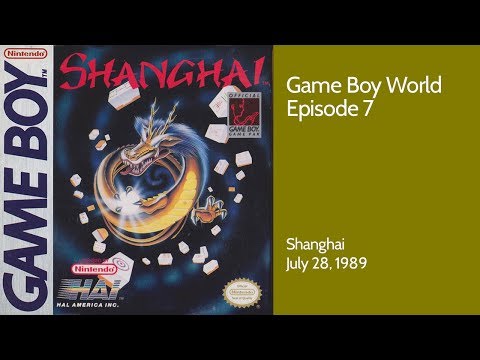 Shanghai Game Boy