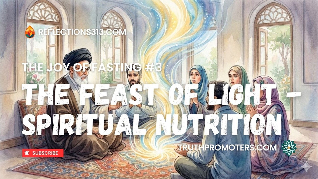 The Feast of Light — Spiritual Nutrition