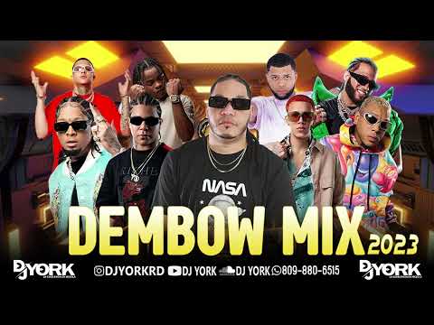 DEMBOW MIX - 2023 VOL.19 LOS MAS PEGADO DJ YORK LA EXCELENCIA EN MEZCLA