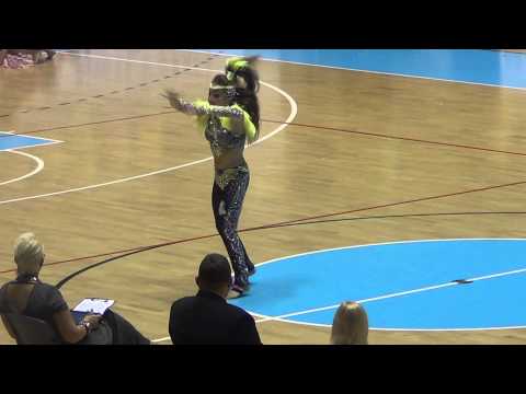 World Championship 2014 Turin (Torino) - Disco Dance - Zavodska Vanda