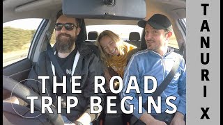 The one where we hit the road - SA Road Trip Day 1