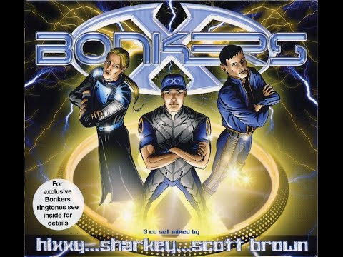 Bonkers X : Hixxy Mix