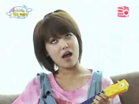 SNSD - Sooyoung's High Notes