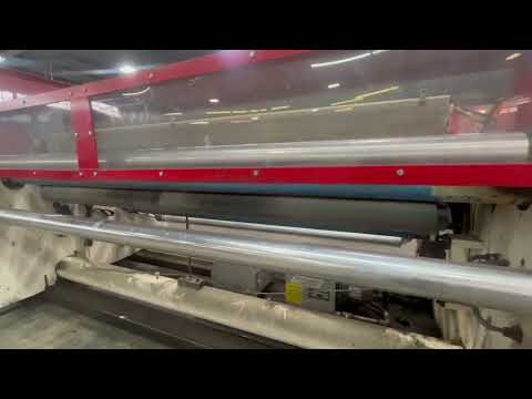 GLOUCESTER 418 Bag Machines, Bottom Seal in Line | Mark One Machinery (1)