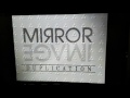 Mirror Image Duplication Logo Sesame Street S Sing Yourself Silly VHS 1990