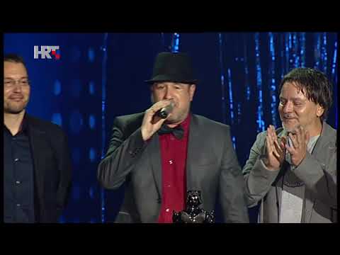 Porin 2013: Pjesma godine - Ulicama Grada (Neno Belan & Fiumens feat.  Ljetno Kino)