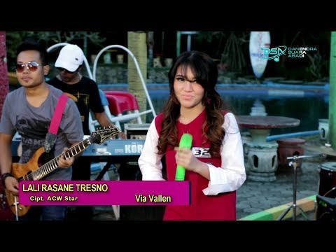 Via Vallen - Lali Rasane Tresno | Dangdut [OFFICIAL]
