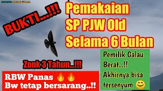 Download lagu Bukti Pemakaian SP PJW...!!!, RBW Zonk 3 Tahun, Pemilik Galau Berat..!! mp3