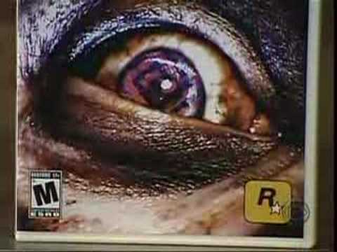 CBS News with Katie Couric Looks at Manhunt 2