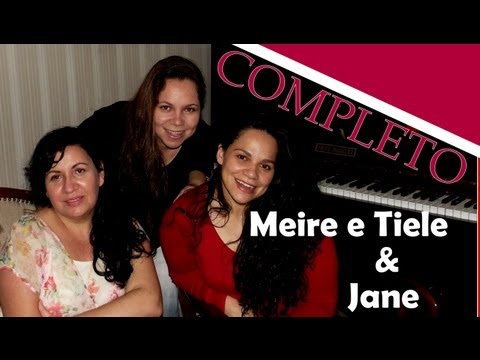 Hinário 5 Cantado COMPLETO Meire, Tiele e Jane - OFICIAL