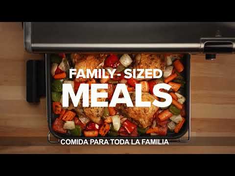 Miniatura del vídeo: Ninja Foodi SP101EU