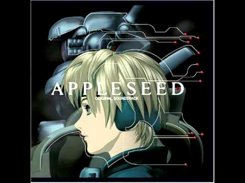 Appleseed OST Disc 2 track 11 