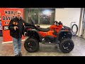2025 CFMOTO CForce 800 Touring  Fairfield Powersports  Danbury Connecticut