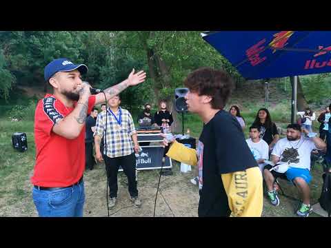 ELEMENTAL vs CITOVY /PUERTO DE RIMAS / REGIONAL CONCEPCION DF/ TERCER LUGAR