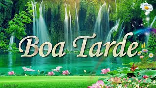 MILAGRES ACONTECEM! CONFIE! -  LINDA MENSAGEM DE BOA TARDE  Mensagem para WhatsApp