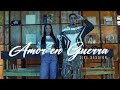 FINESS Fabriell Amor En Guerra Live Session Video Official