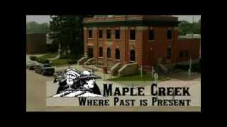 preview picture of video 'Visit Maple Creek This Summer'