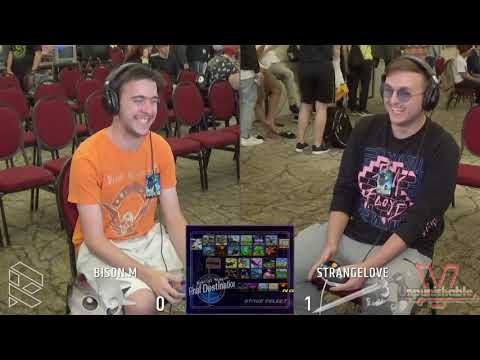 Unpunishable V - BisonM vs Strangelove - Pools