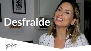 DESFRALDE: COMO PASSAR POR ESSA FASE? | MATERNIDADE REAL #52 COM RAKA MINELLI
